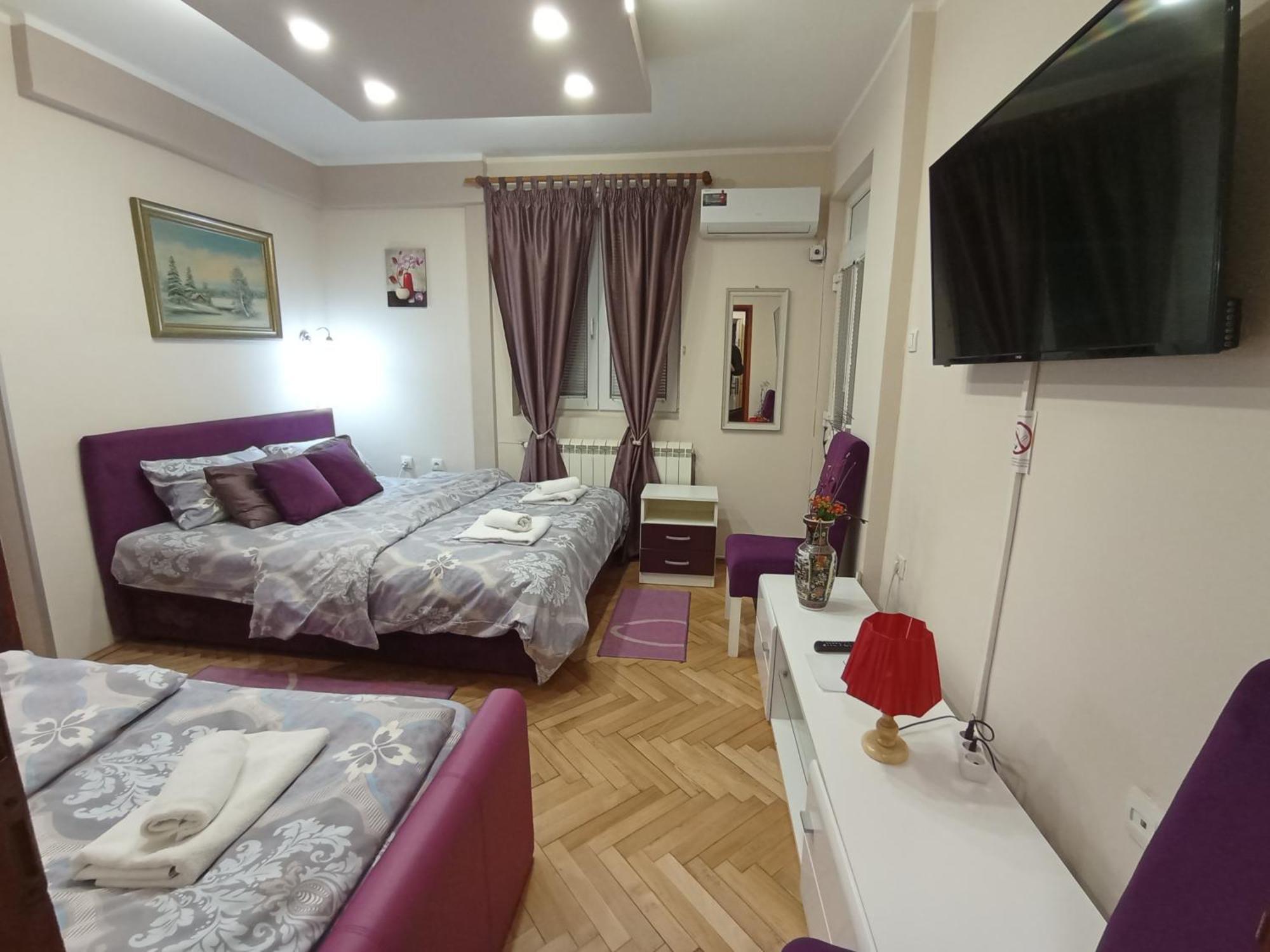 Apartments & Rooms -Mdl Lazic Белград Екстер'єр фото